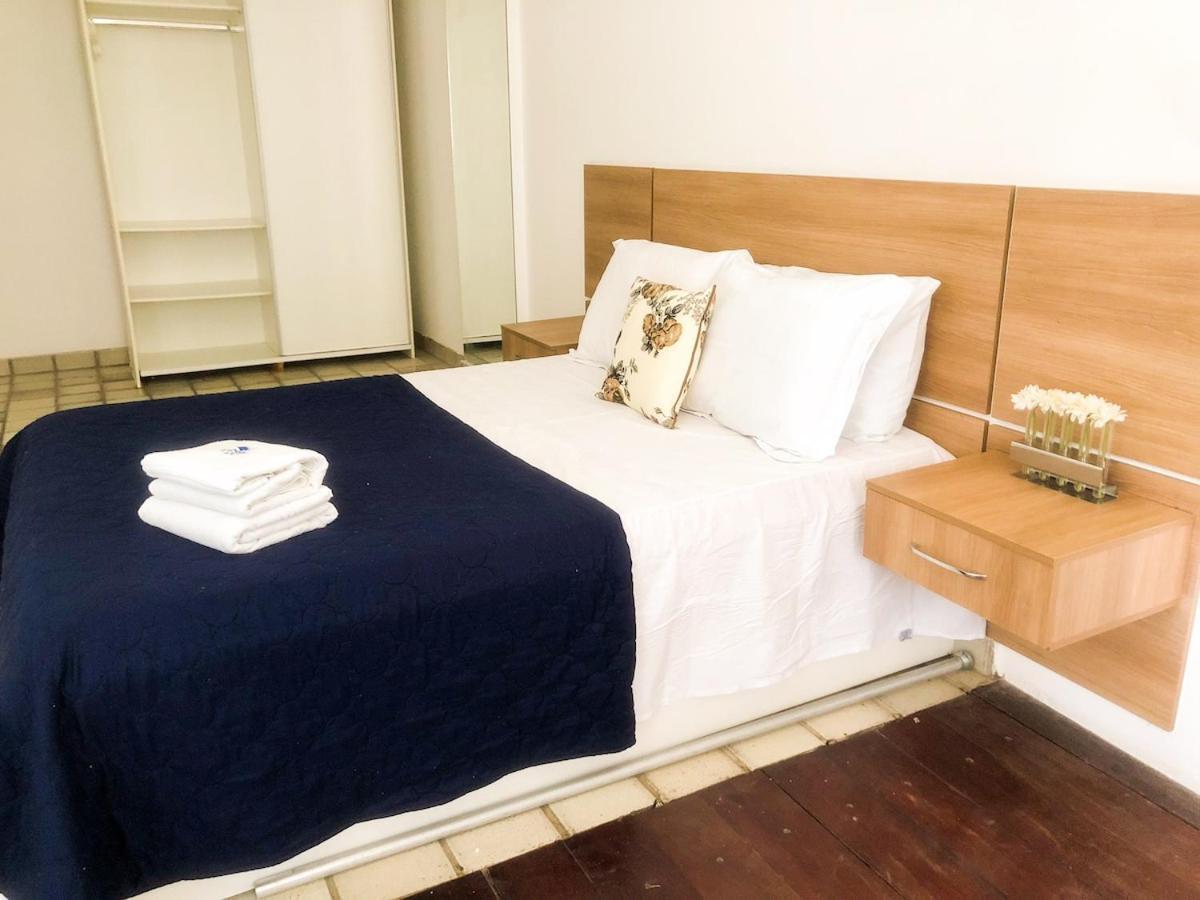 Sea Tower 105 - St-05: Beira Mar Da Pajucara | Custo Beneficio Apartment Maceio  Luaran gambar