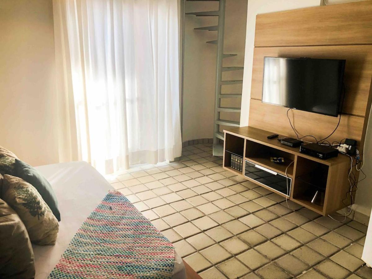 Sea Tower 105 - St-05: Beira Mar Da Pajucara | Custo Beneficio Apartment Maceio  Luaran gambar