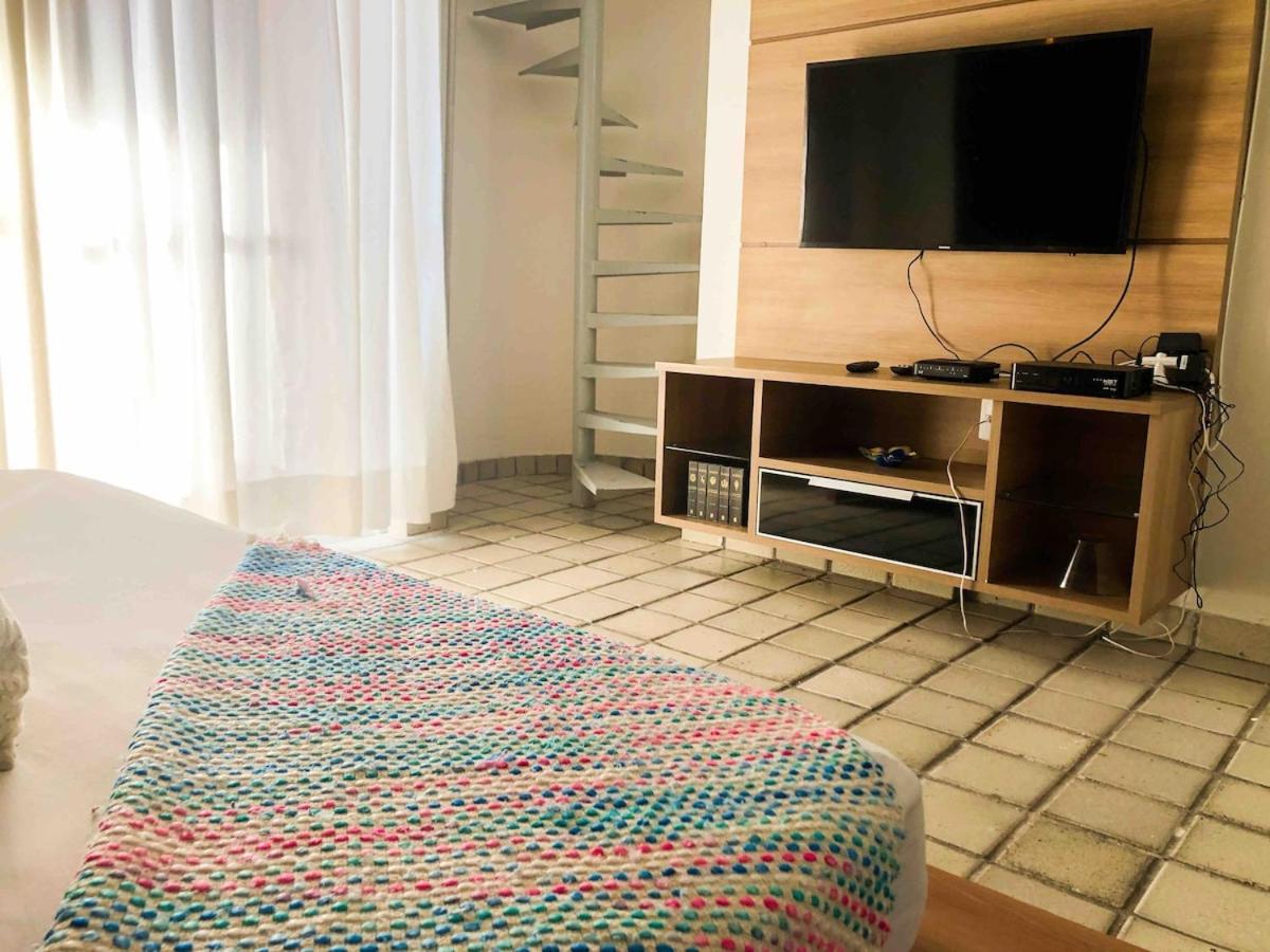 Sea Tower 105 - St-05: Beira Mar Da Pajucara | Custo Beneficio Apartment Maceio  Luaran gambar