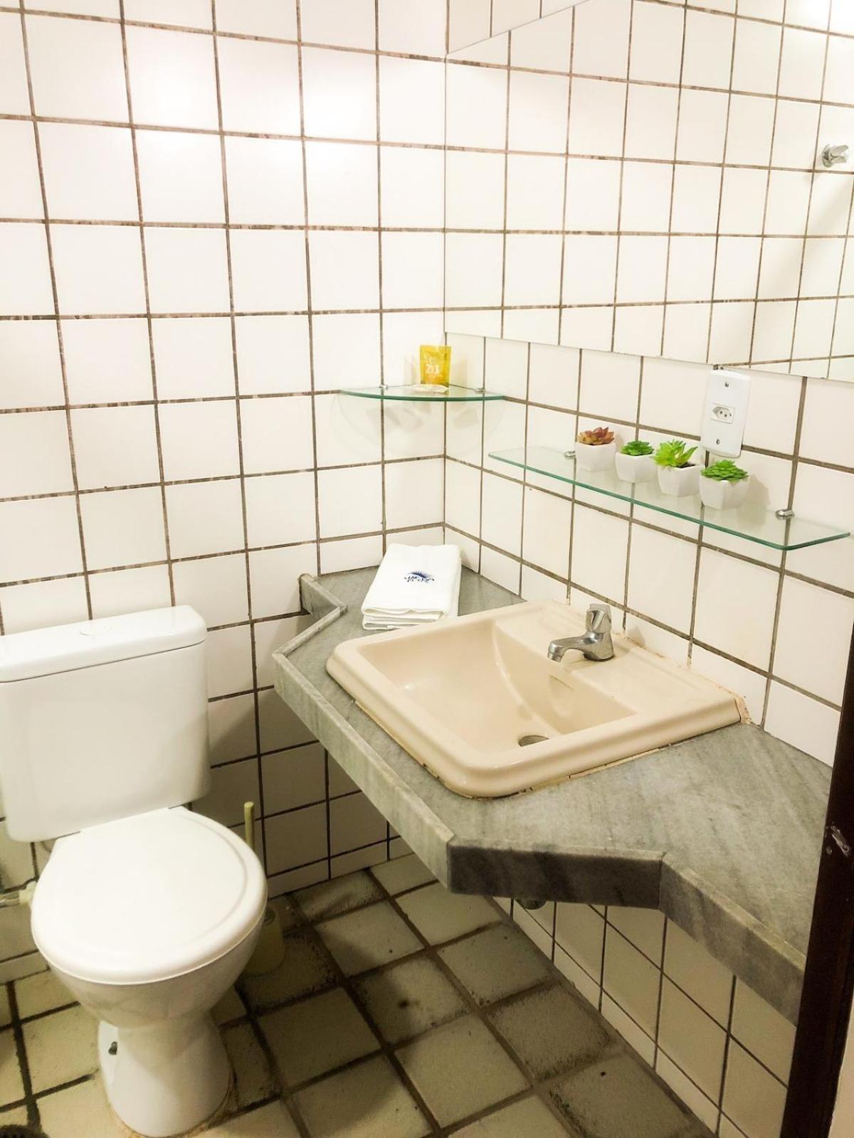 Sea Tower 105 - St-05: Beira Mar Da Pajucara | Custo Beneficio Apartment Maceio  Luaran gambar